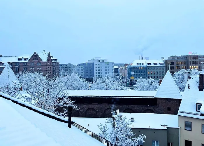 Nurban Apartments Oldtown (Adults Only)