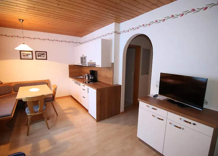  Liftgasthof Appartements