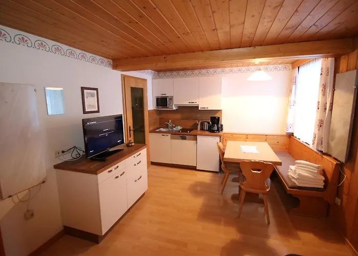  Liftgasthof Appartements