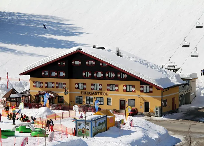  Liftgasthof Appartements