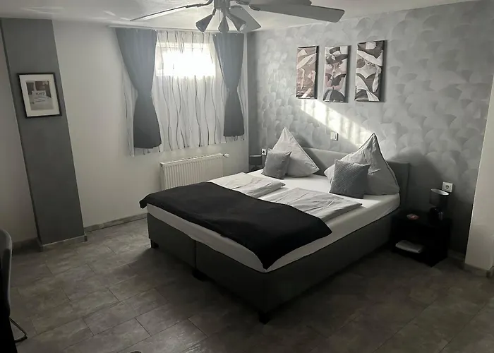 Mikroapartments Klarenthal