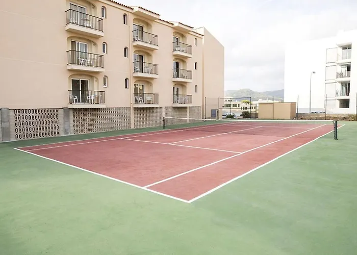 Günstiges Hotel: Hotel LLITERAS