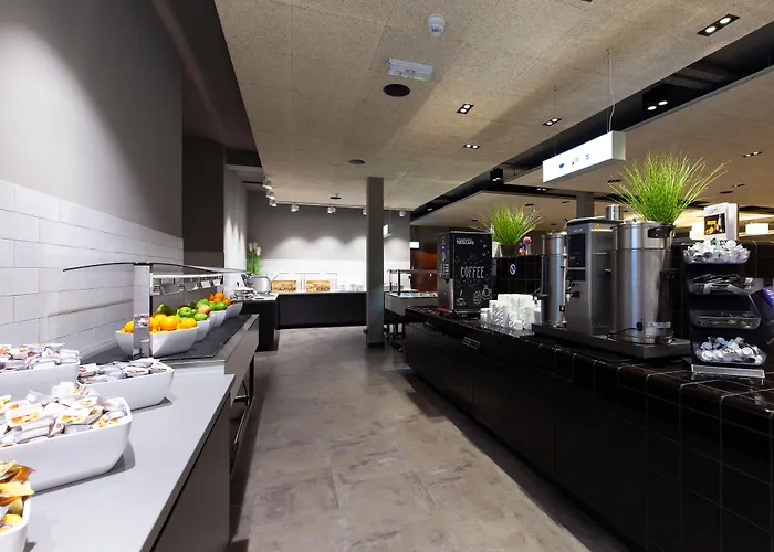 Haustierfreundliches Hotel: A&O Warszawa Wola