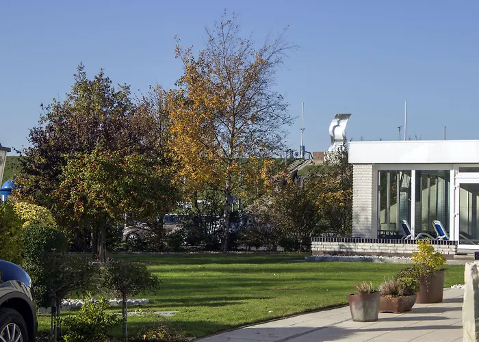 Hotel Am Friesenstrand