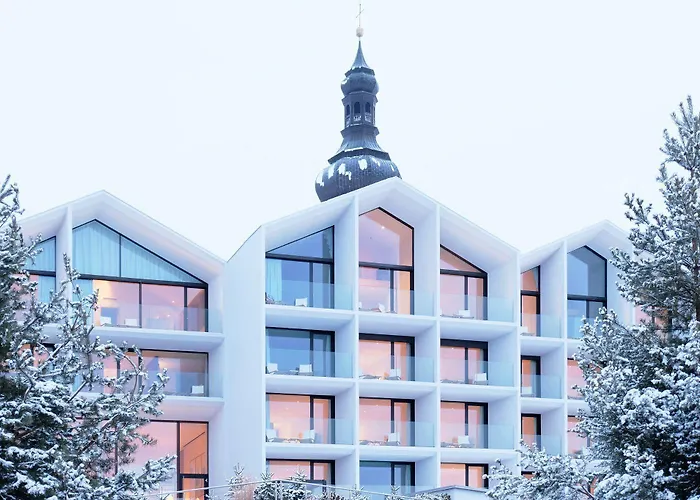 Luxushotel: Schgaguler Hotel