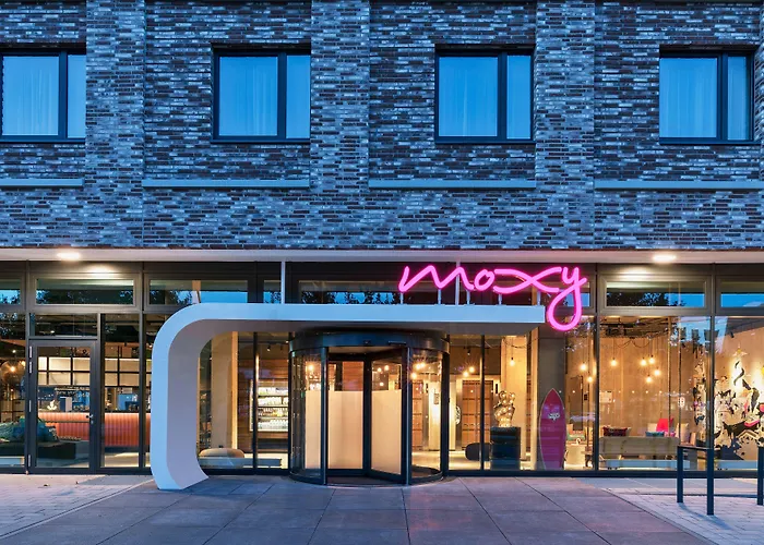 Moxy City