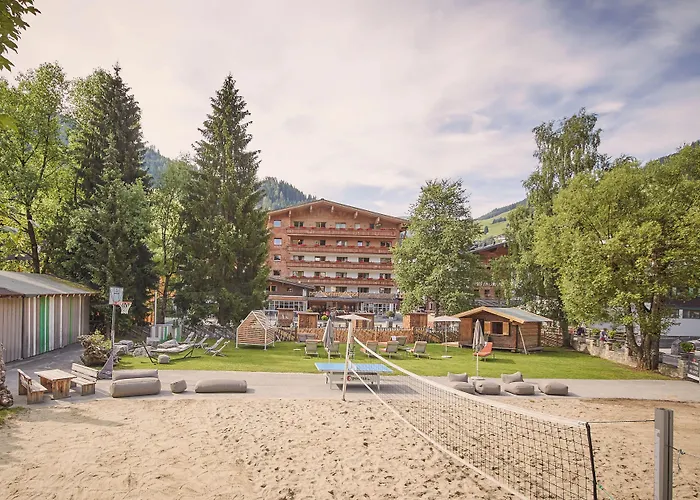 Hotel Glemmtalerhof
