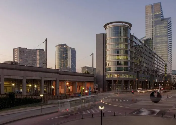 Resort: Hotel City Center