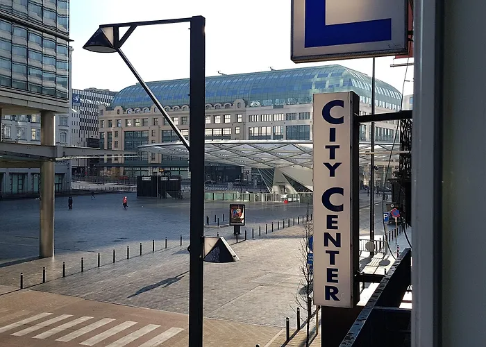 Resort: Hotel City Center