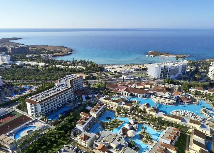 Kurhotel: Atlantica Aeneas Resort