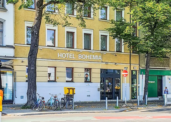 Hotel: Hotel Bohemia