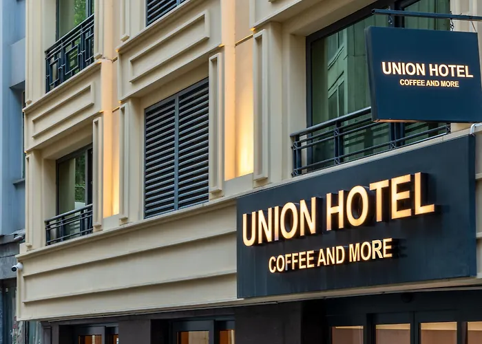 Union Hotel Port