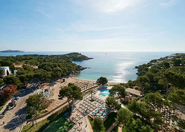 Strandhotel: Aluasoul Carolina - Adults Only