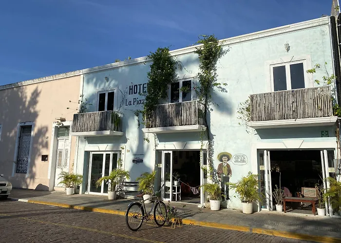 Hotel La Piazzetta