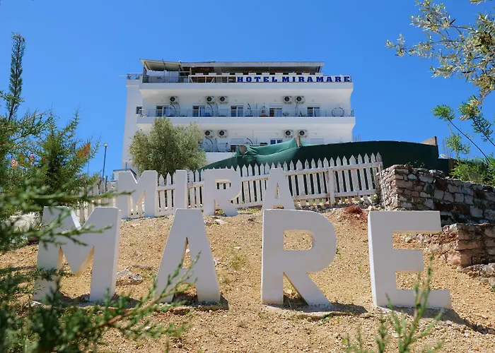 4-Sterne-Hotel: Hotel Mira Mare