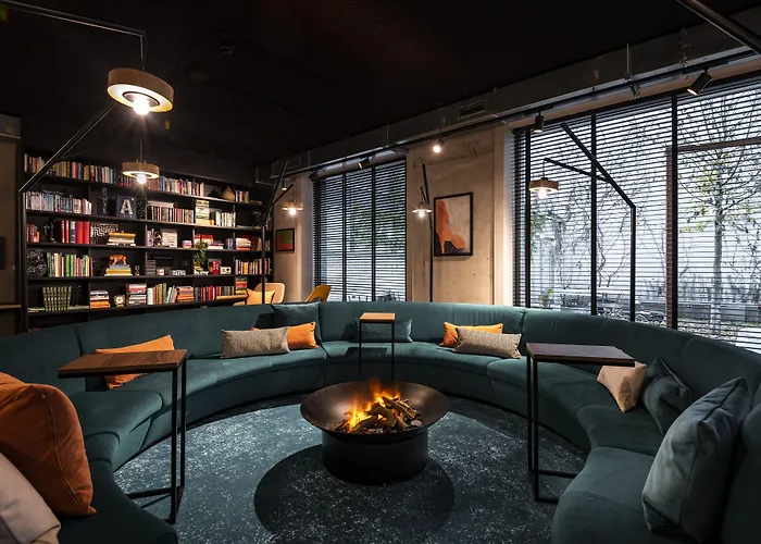 Hotel mit Aussicht: A-STAY Antwerp