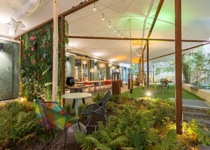 Hotel mit Aussicht: A-STAY Antwerp