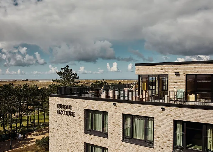 Hotel: Urban Nature St Peter-Ording