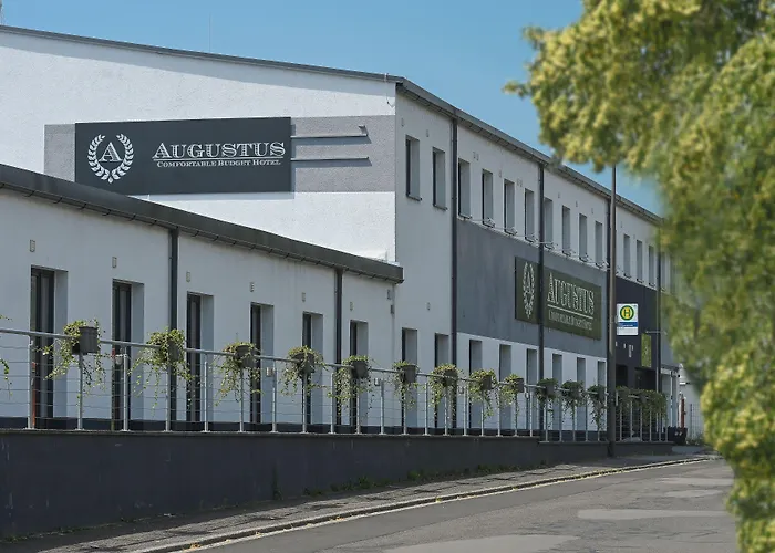 Günstiges Hotel: Augustus Hotel Bernkastel - Comfortable Budget Hotel