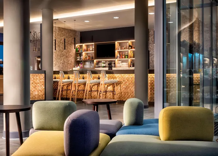 3-Sterne-Hotel: Hyatt House Frankfurt Eschborn