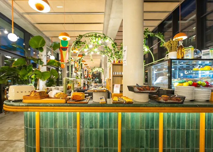 Haustierfreundliches Hotel: The People - Paris Marais