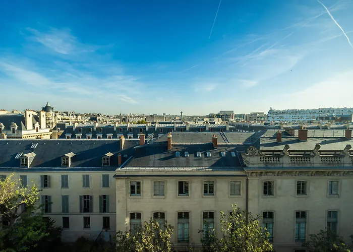 Haustierfreundliches Hotel: The People - Paris Marais