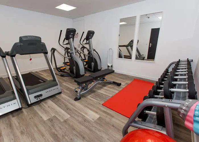 Hotel nahe College: DORMERO Hotel Salzgitter