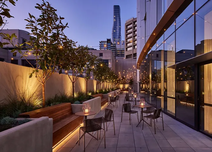 5-Sterne-Hotel: Hyatt Centric Melbourne