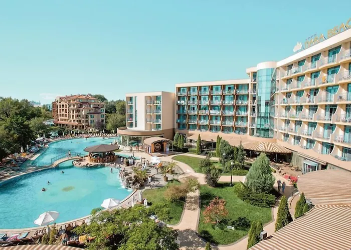 4 Sterne Hotels Tiara Beach