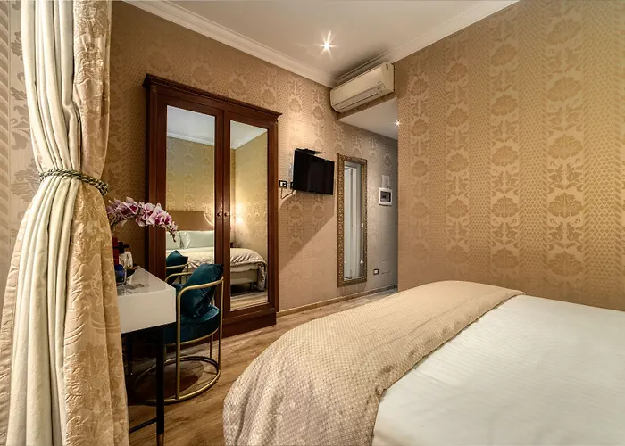 Bq House Trevi Luxury Rooms