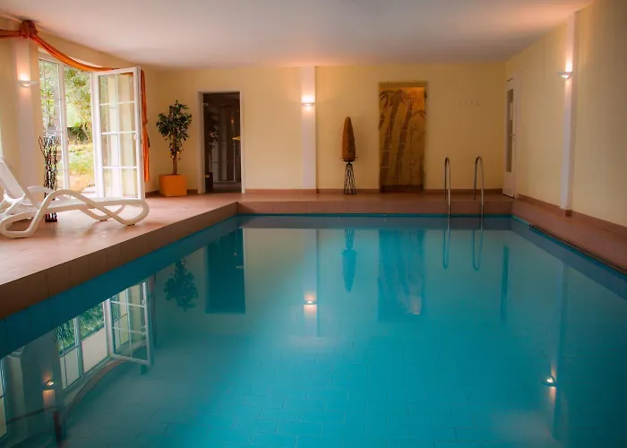 3-Sterne-Hotel: Hotel Landhaus Waldesruh