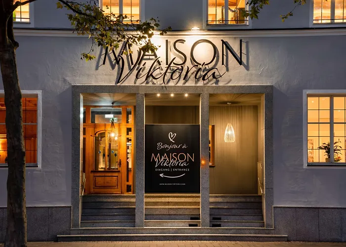 Maison Viktoria Augsburg