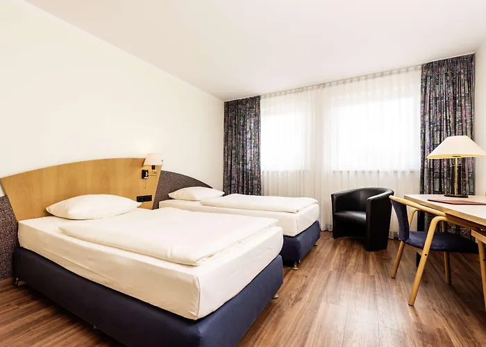ARVENA Kongress Hotel - Hotel in der Wagnerstadt