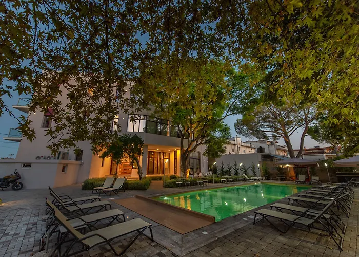 3-Sterne-Hotel: Avra Nafpliou