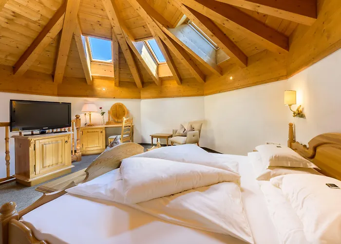 Skihotel: Hotel Leitenhof SUPERIOR