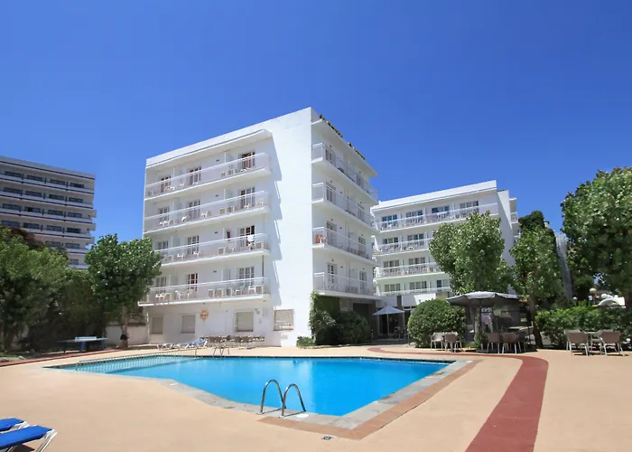 3-Sterne-Hotel: Hotel Villa Garbi