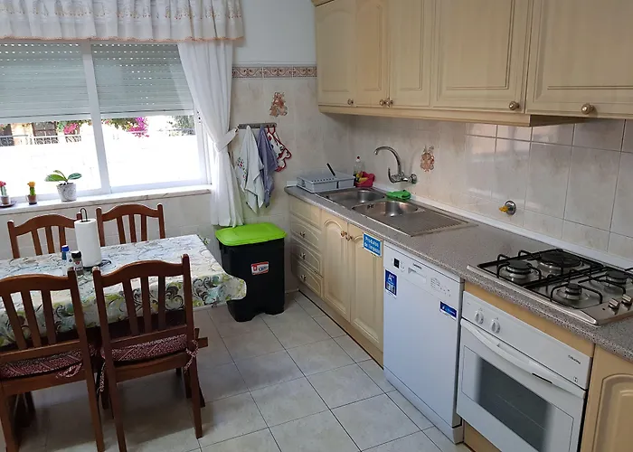 Strandhotel: Lagos Guests B&B