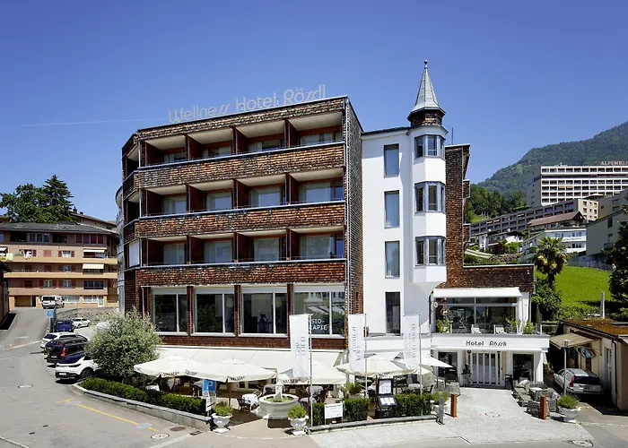Hotel Roessli Gourmet & Spa