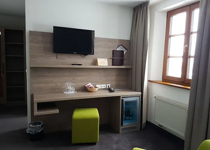 Boutique-Hotel: Landhotel Geiselwind