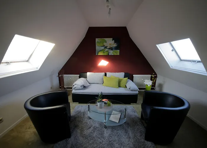 3-Sterne-Hotel: Parkhotel Villingen und Boardingzimmer