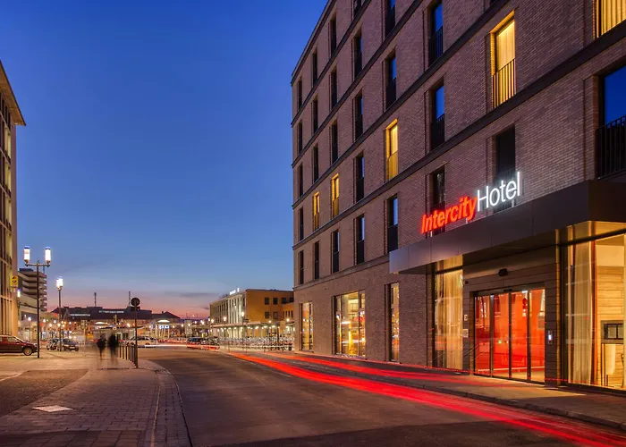 IntercityHotel Hildesheim