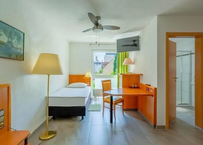 Heilbronner Pension am schönen Theater