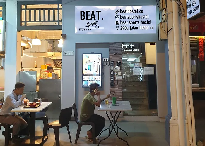 BEAT. Sports Hostel