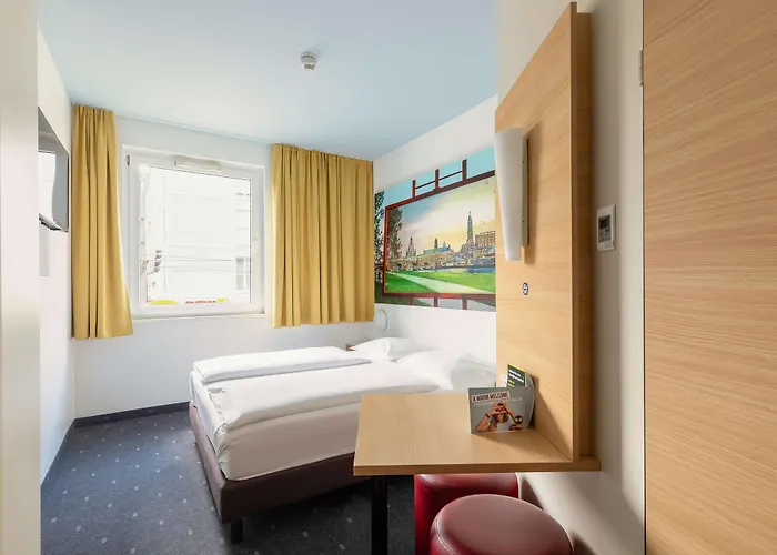 B&B Hotel Dresden-Messe