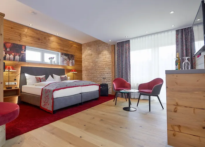 Romantik Hotel Rindenmühle