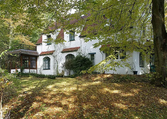 Hotel mit Aussicht: Hotel Buchenhof