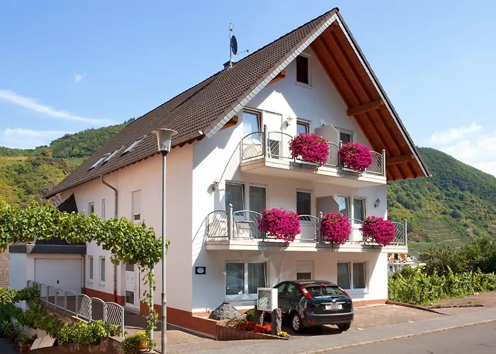 Ferienweingut Klaus Thiesen Gästezimmer Und Apartments