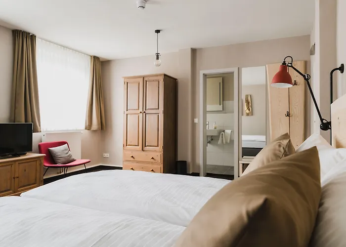 Hotel Villa Bodeblick