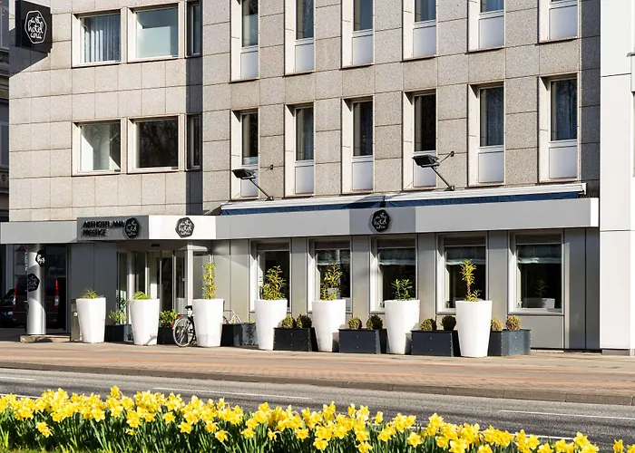 3-Sterne-Hotel: Elaya Hotel Hannover City