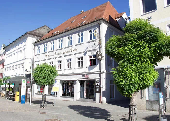 Hotel Goldene Traube